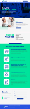 Lazúli Saúde e Humanização Lazúli Saúde e Humanização